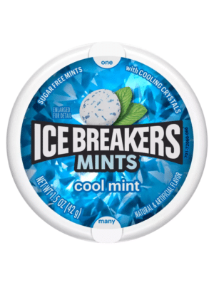 Ice Breakers - Mints Cinnamon