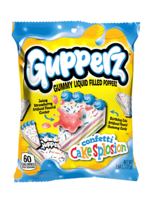 Gupperz - Confetti Cake Splotion