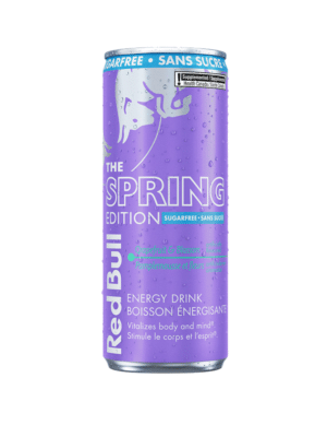 Redbull - The spring edition grapefruit & blossom 250ml