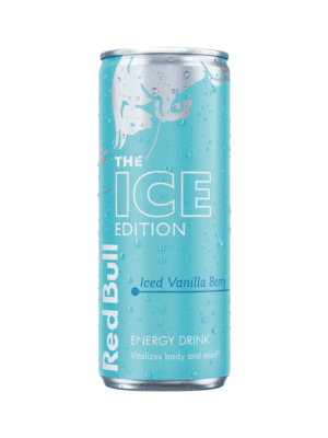 Redbull - The winter iced Vanilla berry 250ml