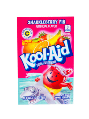 Kool Aid - Sharkleberry fin