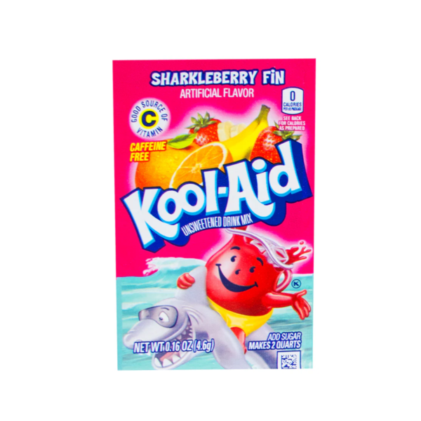 Kool Aid - Sharkleberry fin