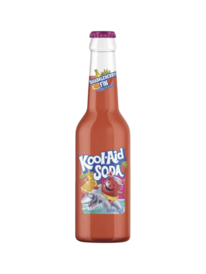 kool Aid Soda - Sharkberry Fin 355ml