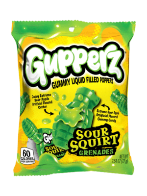 Gupperz - Sour squirt grenade