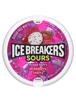 Ice Breakers - Sour Berry