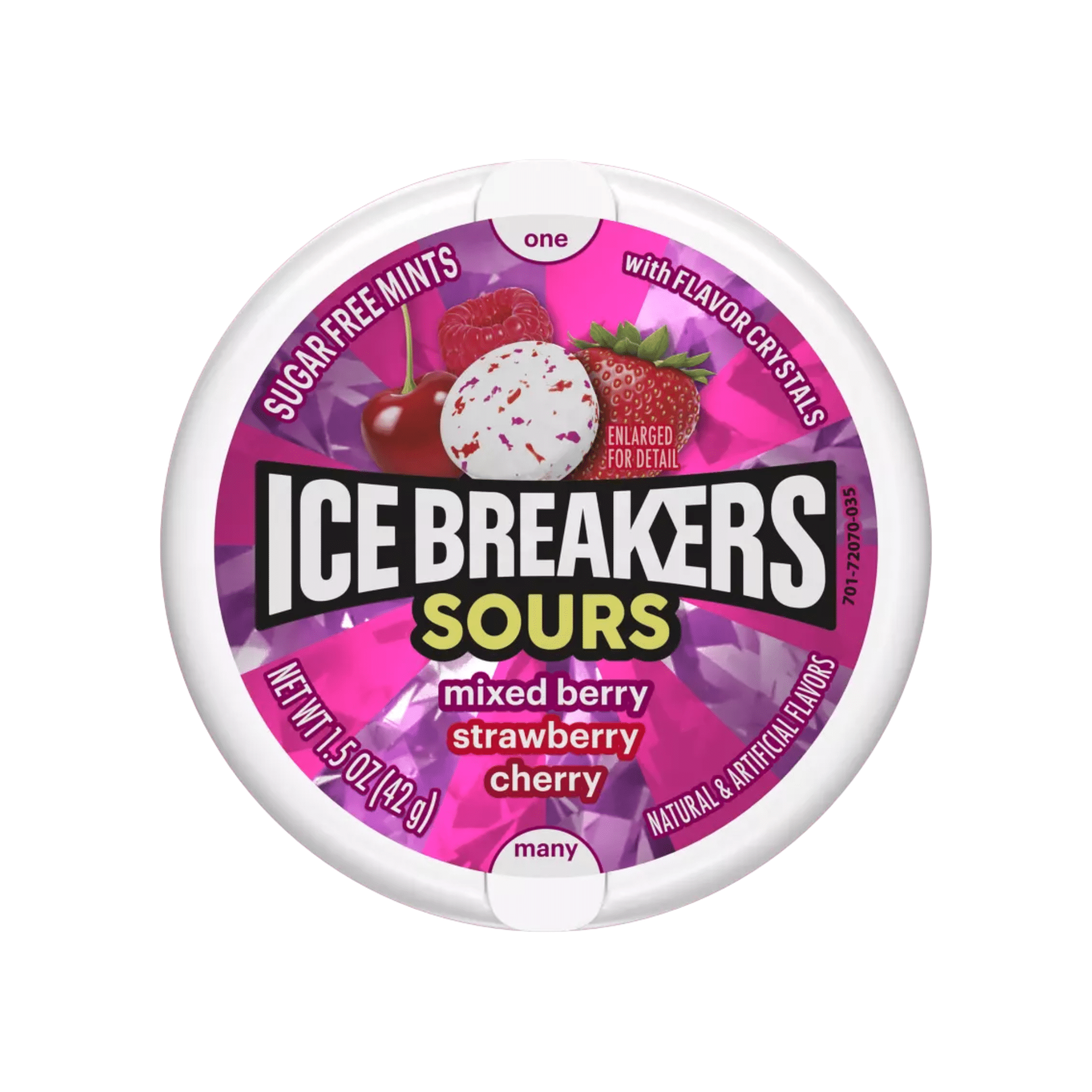 Ice Breakers – Sour Berry