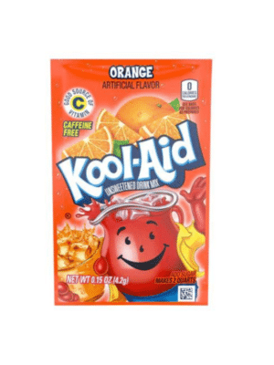 Kool Aid- Orange
