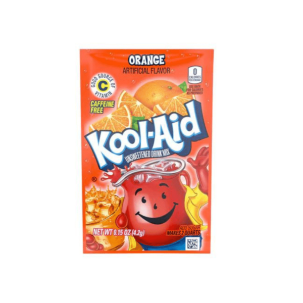 Kool Aid- Orange