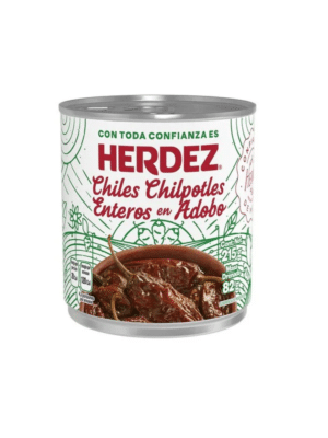 Herdez - Chipotles adobado 189g