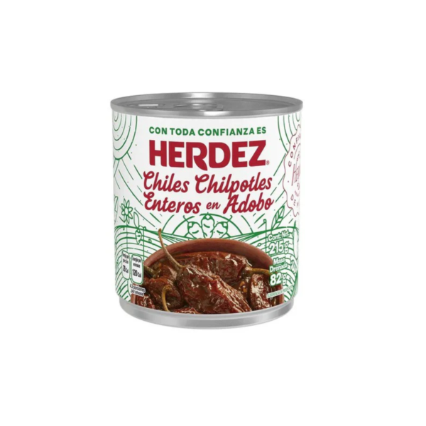 Herdez - Chipotles adobado 189g