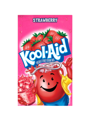 Kool Aid - Strawberry