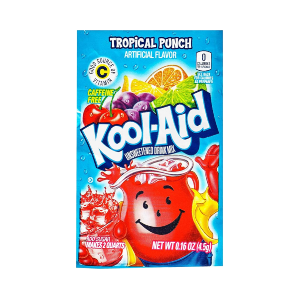 Kool Aid- Tropical Punch
