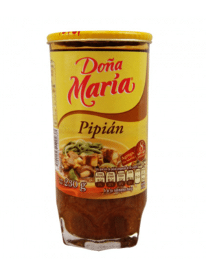 Dona Maria - 235g Mole pipian pasta