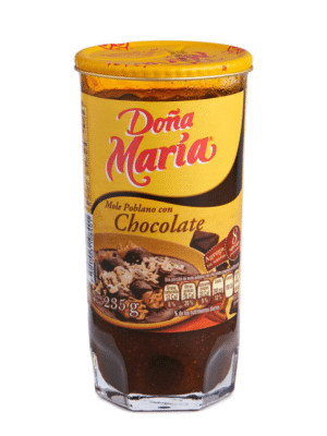 Dona Maria - 235g Mole Poblano Chocolate pasta