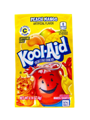 Kool Aid - Peach Mango