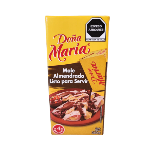 Dona Maria - 360g Mole Listo Tera