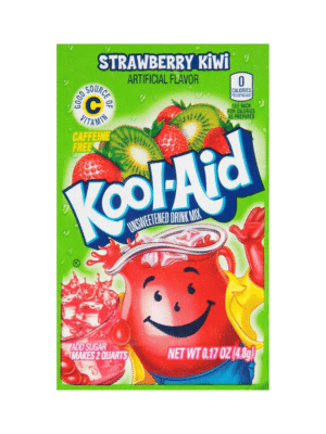 Kool Aid - Strawberry Kiwi