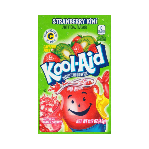 Kool Aid - Strawberry Kiwi