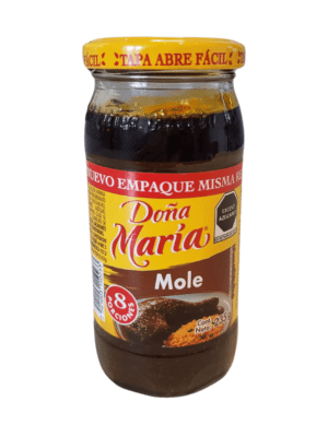 Dona Maria - Mole rojo pasta vaso 235g