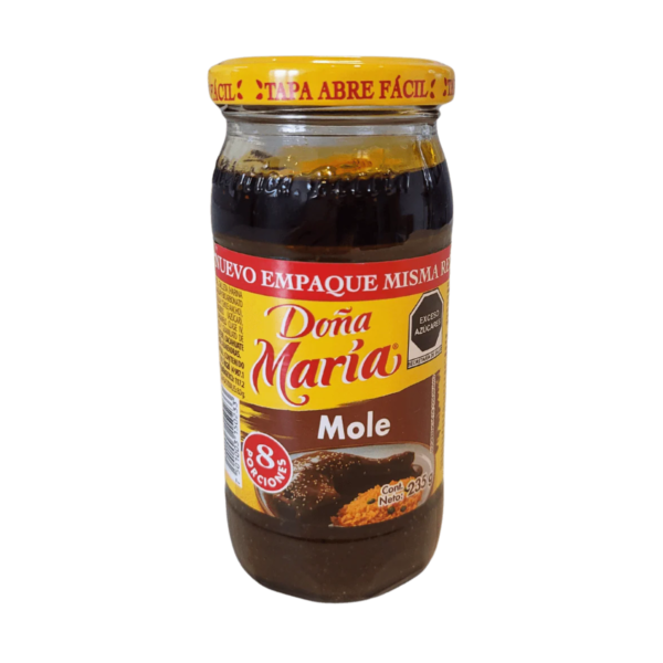 Dona Maria - Mole rojo pasta vaso 235g