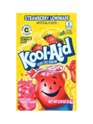 Kool Aid - Strawberry Lemonade