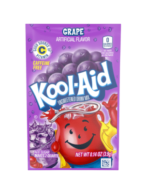 Kool Aid- Grape
