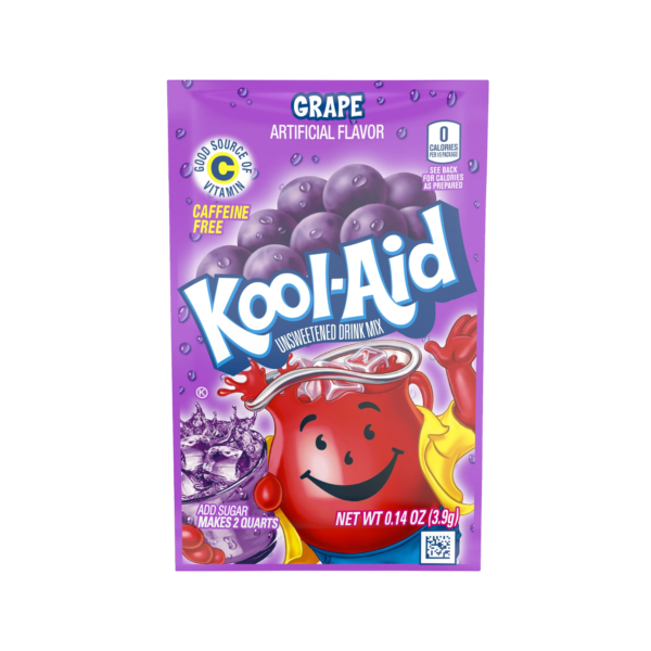 Kool Aid- Grape