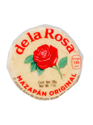 Candy De La Rosa - Mazapin