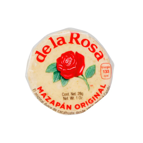 Candy De La Rosa - Mazapin