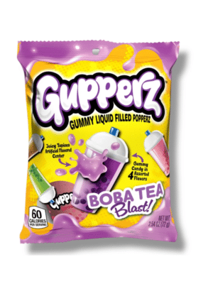 Gupperz - Boba tea blast