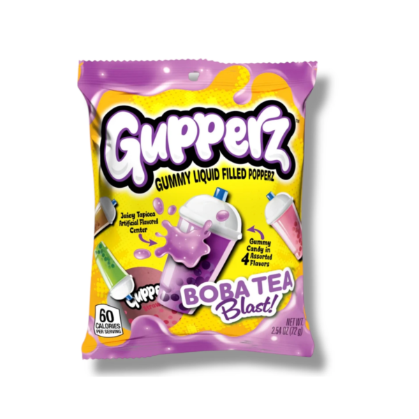 Gupperz - Boba tea blast