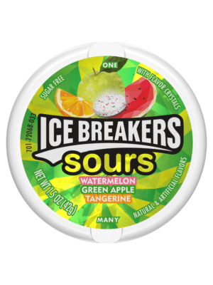 Ice Breakers - Sours Watermelon