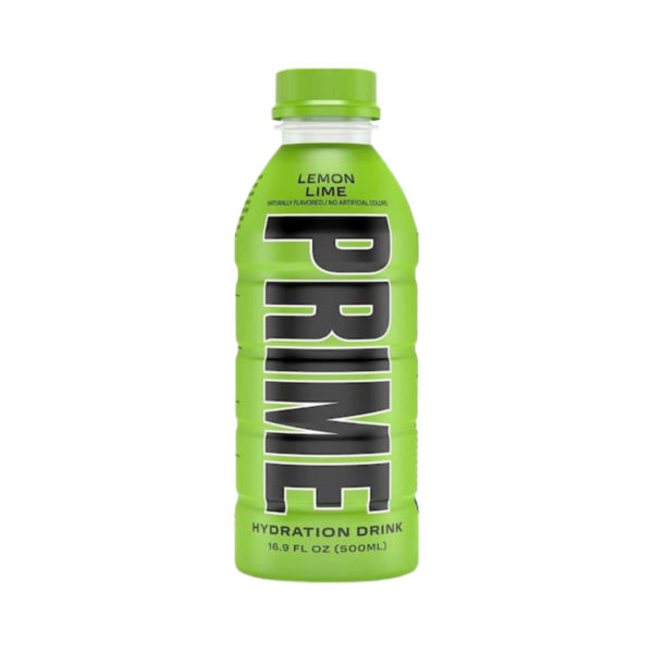 Prime Hydration - Lemon Lime