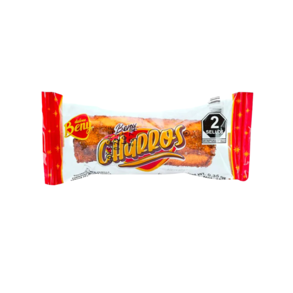 Beny - Marshmallow Churros SINGLES