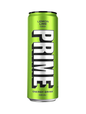 Prime Energy - Lemon Lime