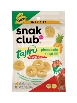 Snak club - Pineapple rings