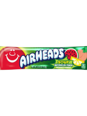 Airheads - Sour watermelon