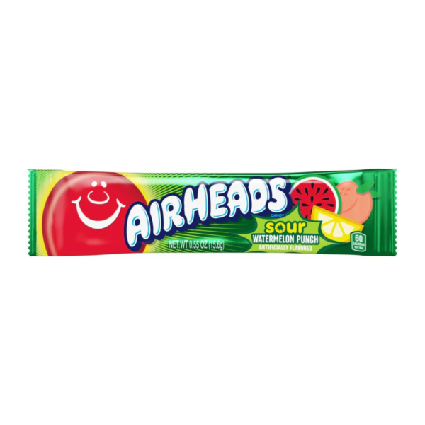 Airheads - Sour watermelon