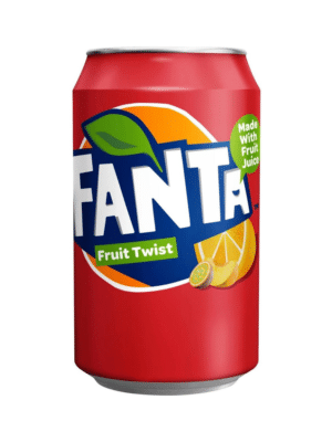 Fanta - Fruit Twist 330ml