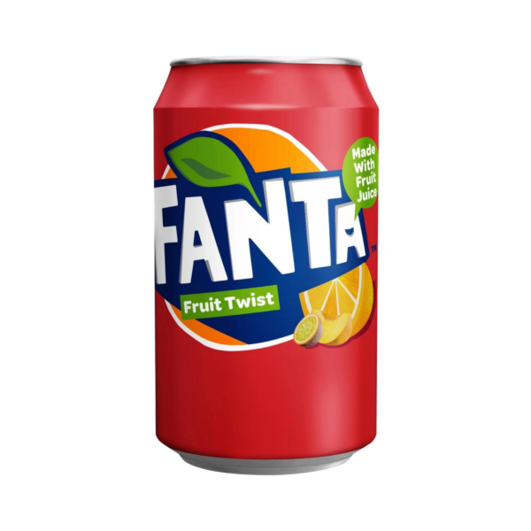 Fanta - Fruit Twist 330ml