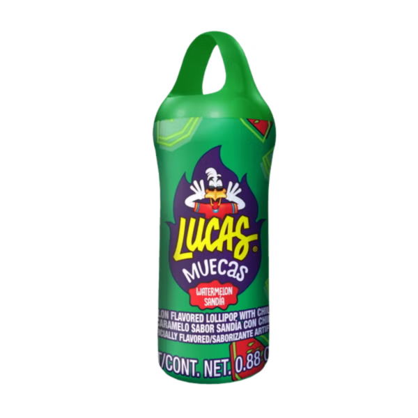 Lucas - Muecas Watermelon