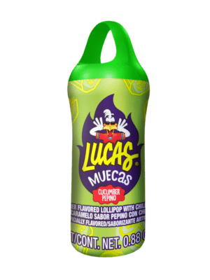 Lucas - Muecas Pepino