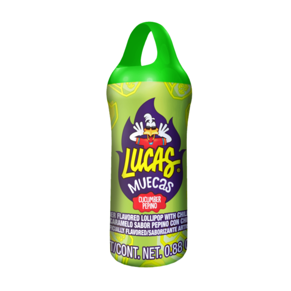 Lucas - Muecas Pepino