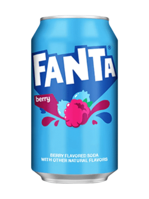 Fanta - Berry 355ml