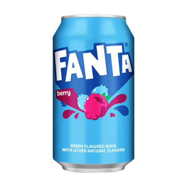 Fanta - Berry 355ml