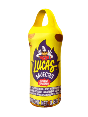 Lucas - Muecas Tamarindo