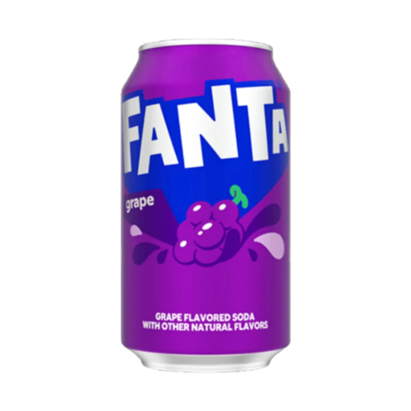 Fanta - Grape 355ml