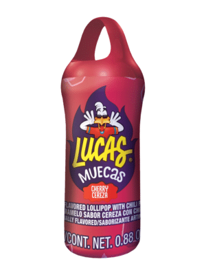Lucas - Muecas Cherry