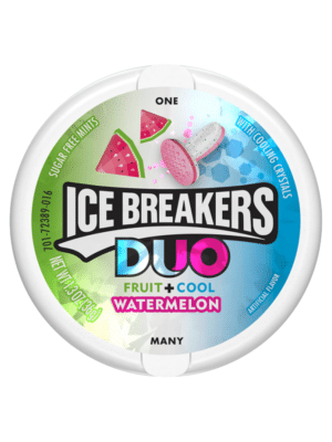 Ice Breakers Duo - Watermelon