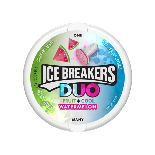 Ice Breakers Duo - Watermelon